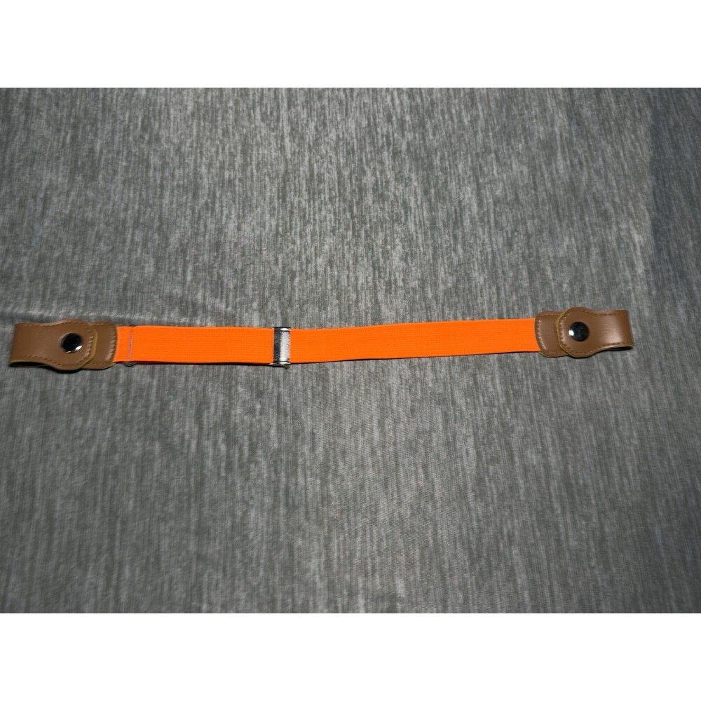 Adjustable No Buckle Stretch Belt Loop Belt for Toddlers, Kids, Special Need New